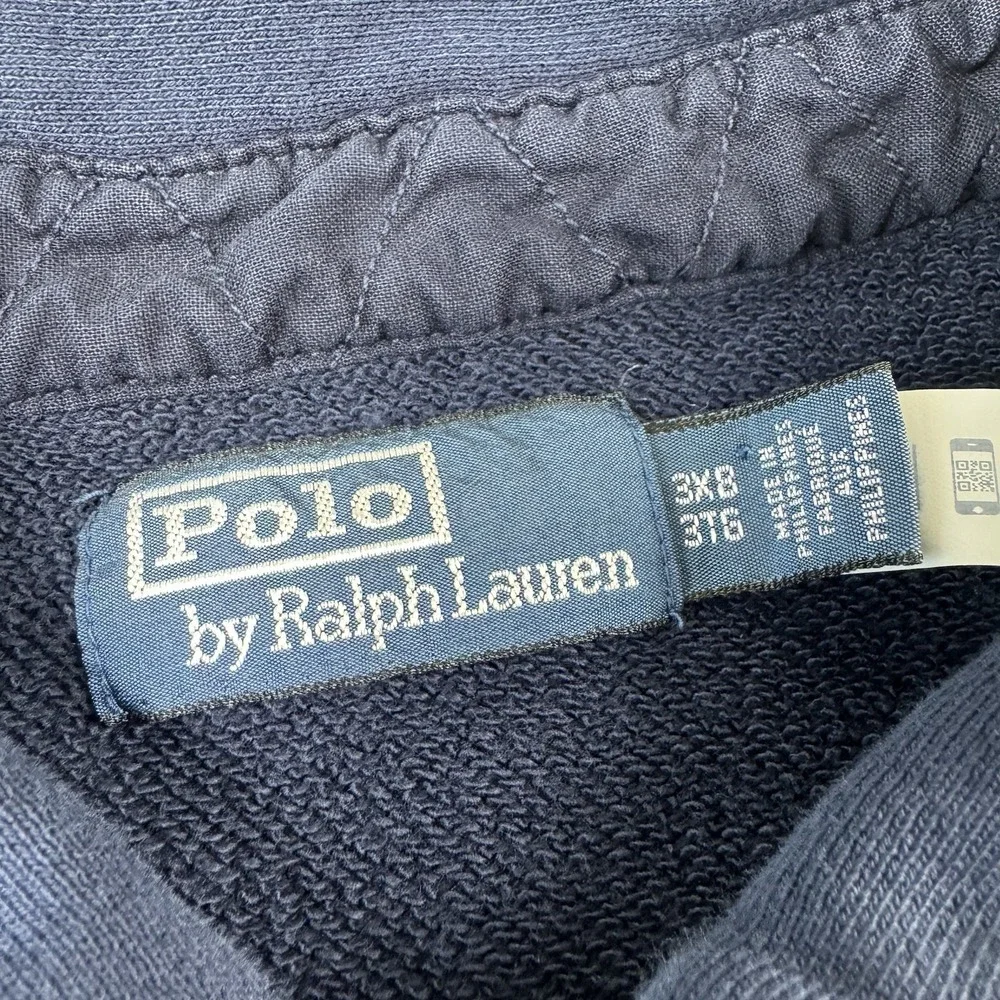 Polo Ralph Lauren measurements armpit